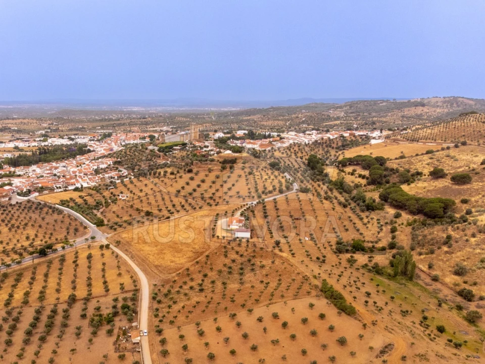 Quinta T4 para Venda em Portel Foto 41