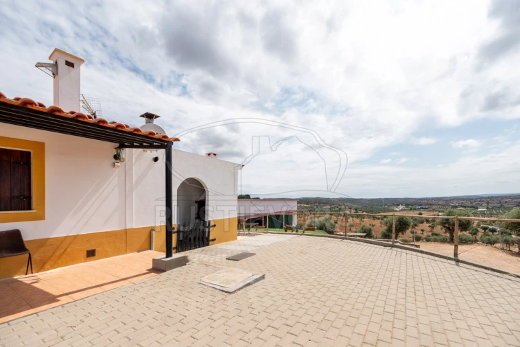 Quinta T4 para Venda em Portel Foto 32