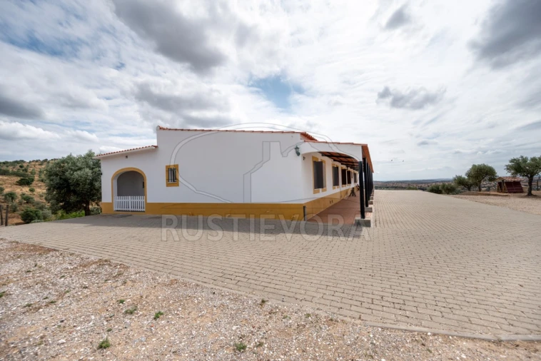 Quinta T4 para Venda em Portel Foto 35