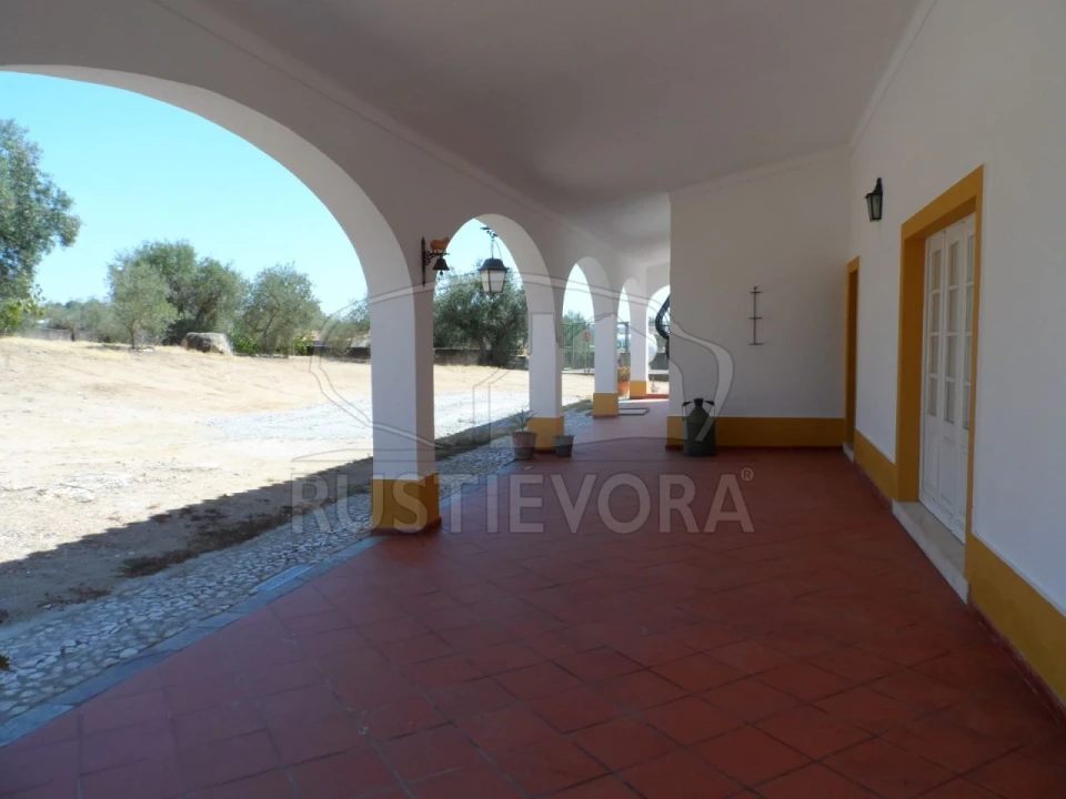 Quinta T3 para Venda em Redondo Foto 37