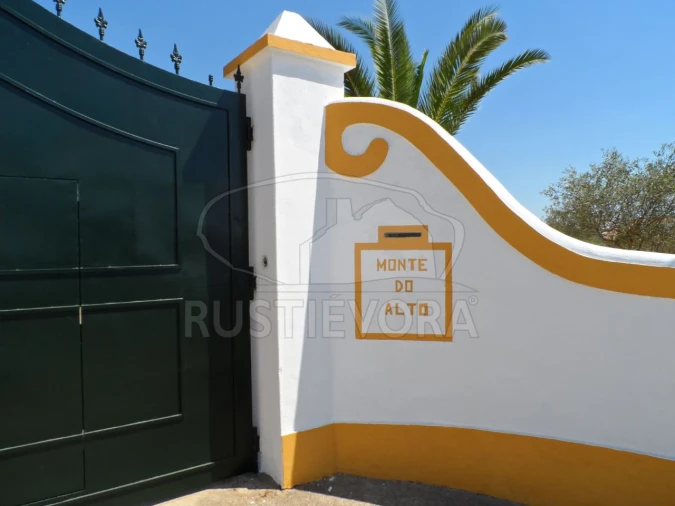 Quinta T3 para Venda em Redondo Foto 44