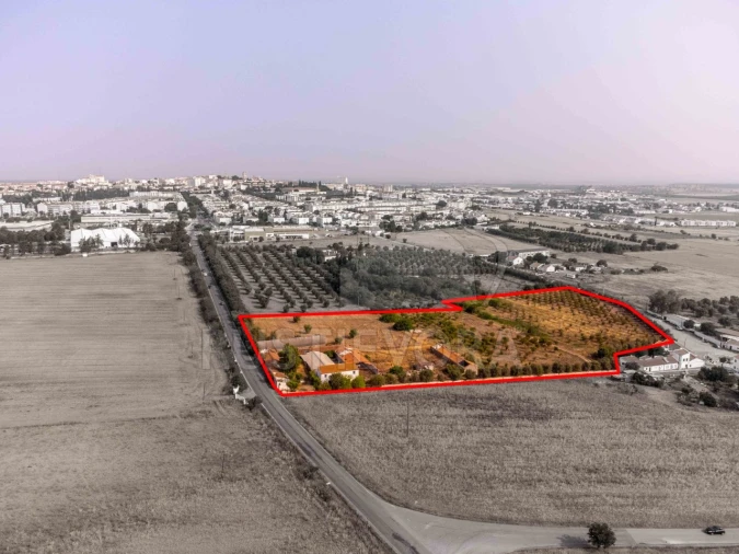 Terreno para Venda em Beja (Santiago Maior e São João Baptista) Foto 2