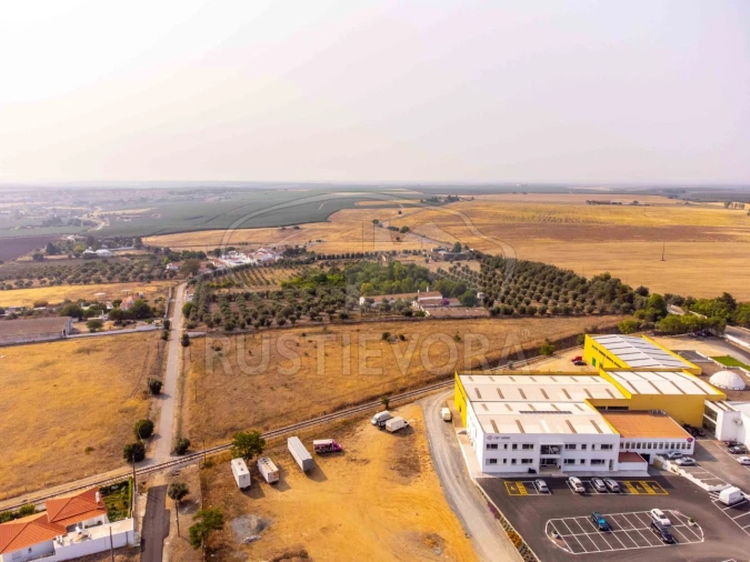 Terreno para Venda em Beja (Santiago Maior e São João Baptista) Foto 9