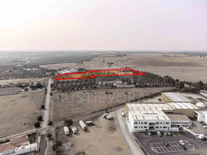 Terreno para Venda em Beja (Santiago Maior e São João Baptista) Foto 10