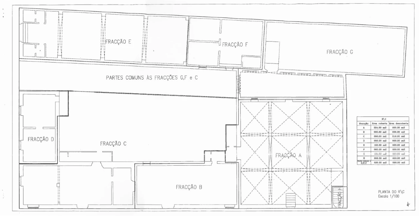 Moradia T10 para Venda em Reguengos de Monsaraz Planta 2