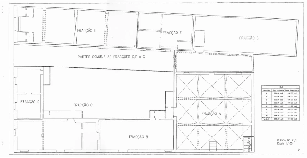 Moradia T10 para Venda em Reguengos de Monsaraz Planta 2