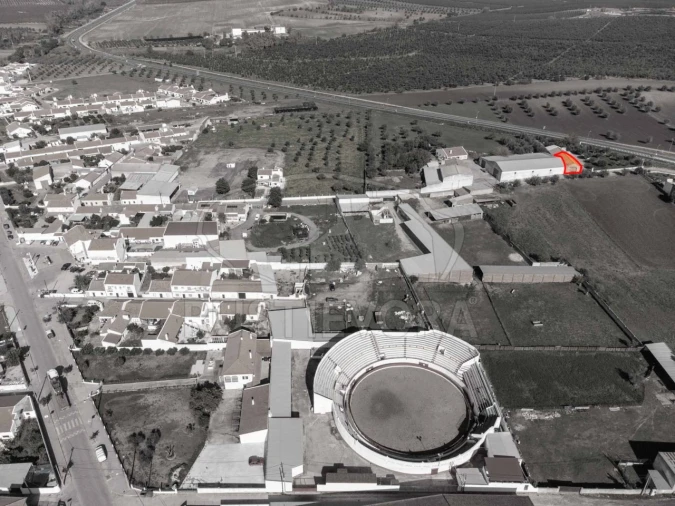 Armazém para Venda em São Manços e São Vicente do Pigeiro Foto 6