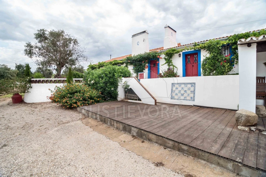 Quinta T8 para Venda em Bacelo e Senhora da Saúde Foto 49