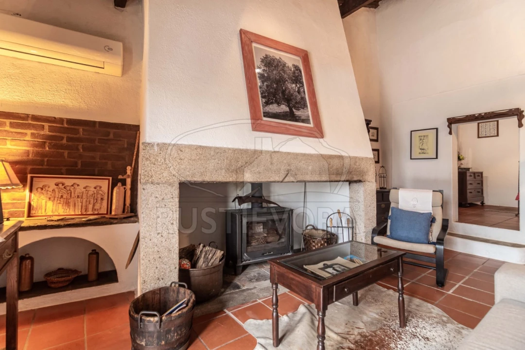 Quinta T8 para Venda em Bacelo e Senhora da Saúde Foto 76