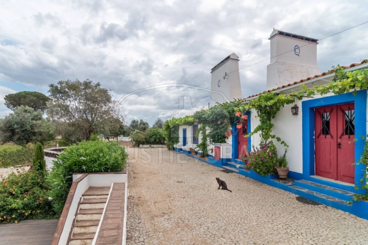 Quinta T8 para Venda em Bacelo e Senhora da Saúde Foto 2