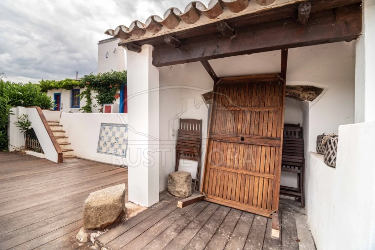 Quinta T8 para Venda em Bacelo e Senhora da Saúde Foto 48