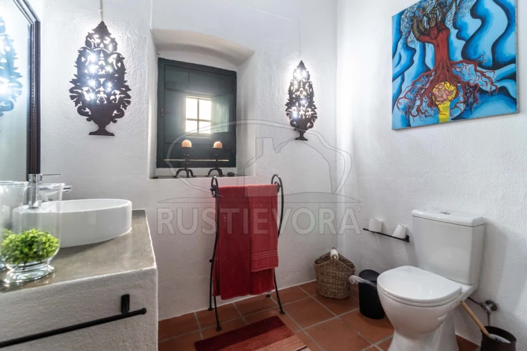 Quinta T8 para Venda em Bacelo e Senhora da Saúde Foto 88