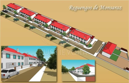 Terreno para Venda em Reguengos de Monsaraz