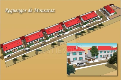 Terreno para Venda em Reguengos de Monsaraz