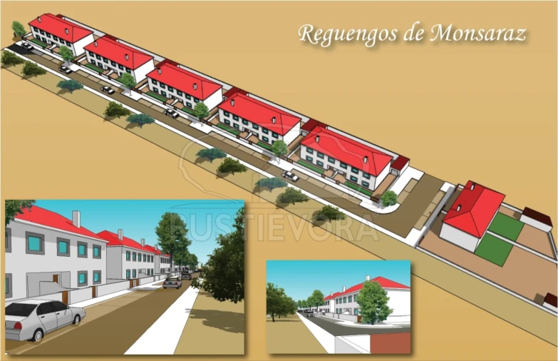 Terreno para Venda em Reguengos de Monsaraz Foto 4
