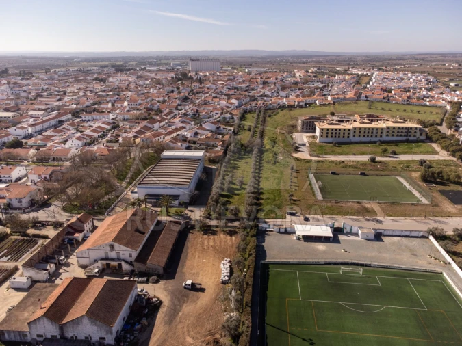 Terreno para Venda em Reguengos de Monsaraz Foto 5