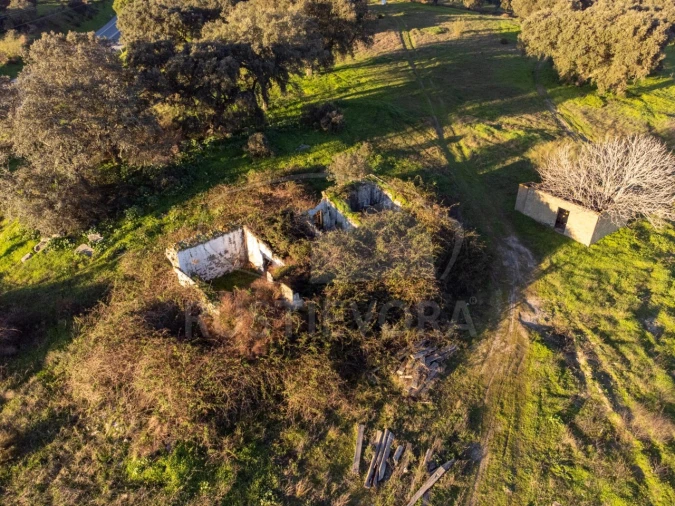 Quinta T2 para Venda em Malagueira e Horta das Figueiras Foto 2