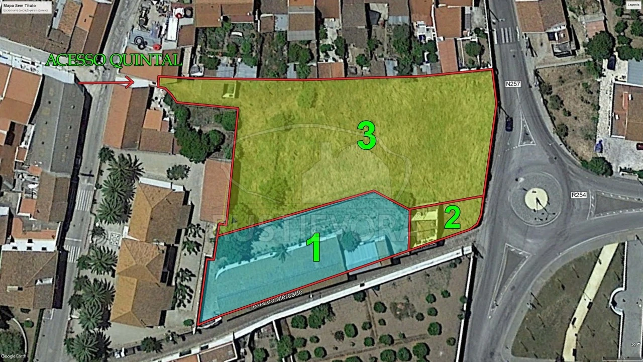 Terreno para Venda em Viana do Alentejo Foto 1