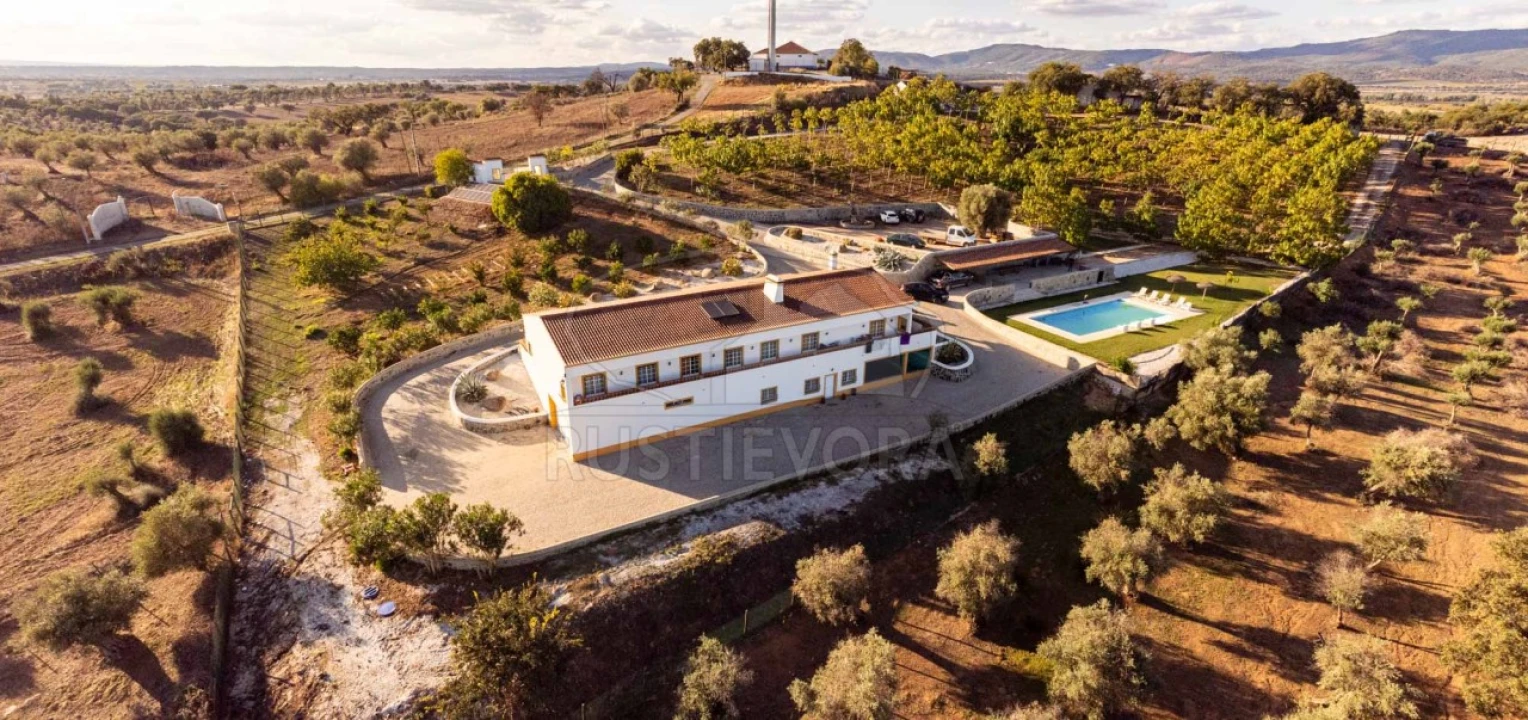 Quinta T5 para Venda em Redondo Foto 77