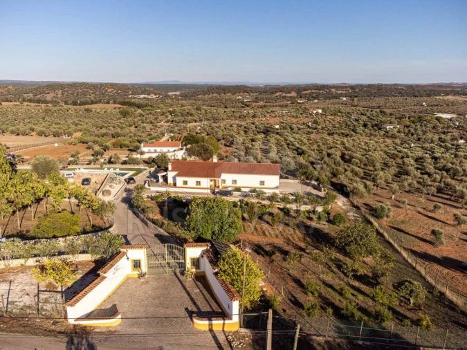 Quinta T5 para Venda em Redondo Foto 76