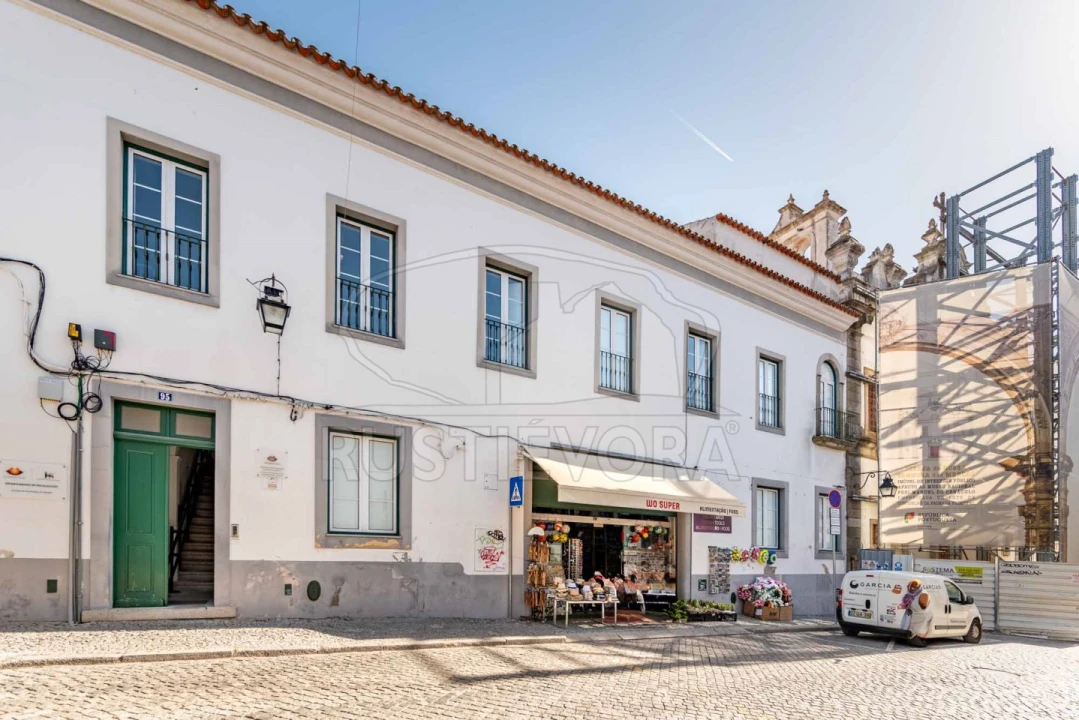 Loja para Arrendamento em Évora (São Mamede, Sé, São Pedro e Santo Antão) Foto 27