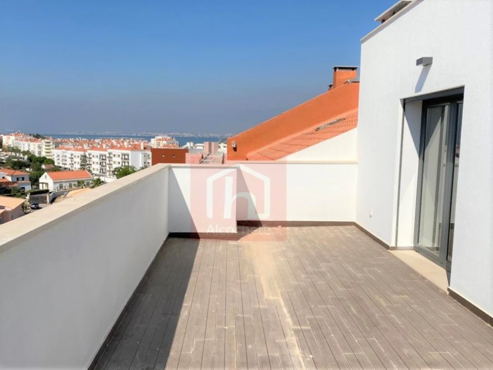 Apartamento T4 para Venda em Alcochete Foto 27