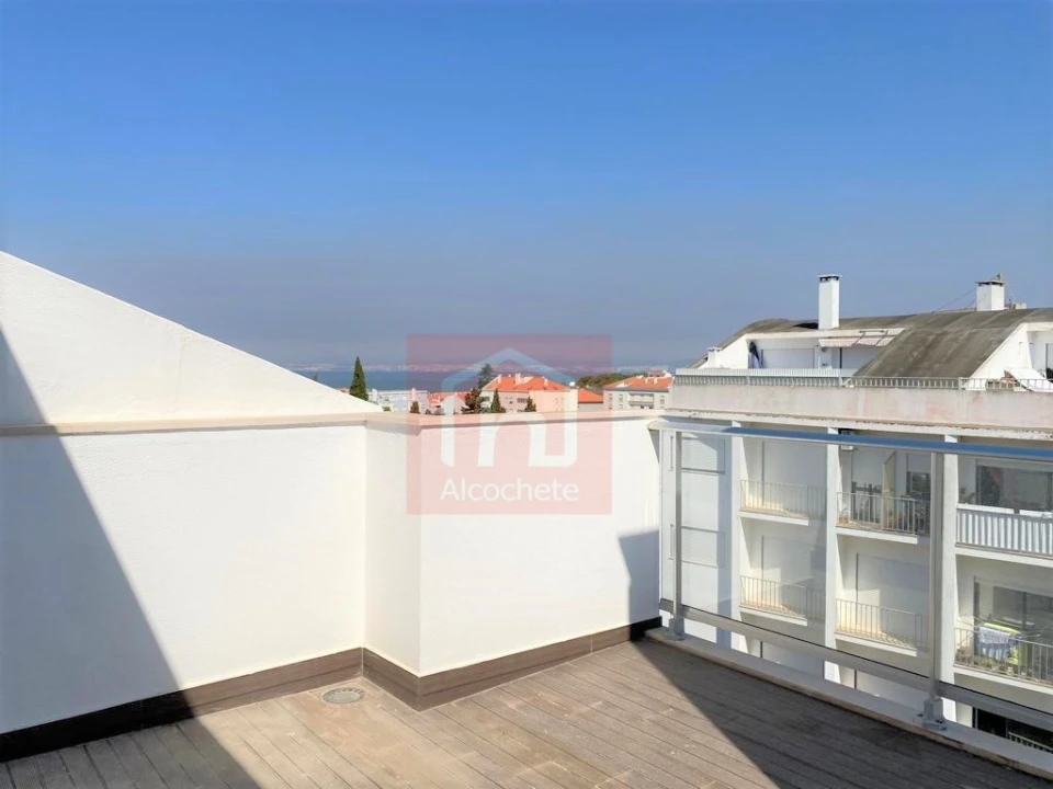 Apartamento T4 para Venda em Alcochete Foto 41