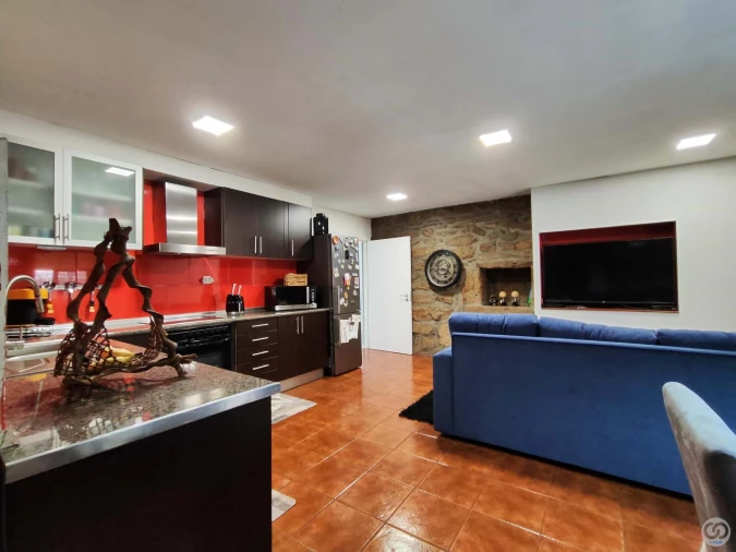 Moradia T3 para Venda em Vale de Anta Foto 16