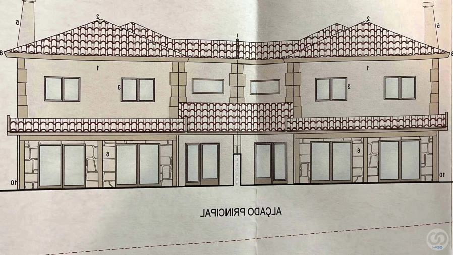 Moradia T3 para Venda em Curalha Foto 5