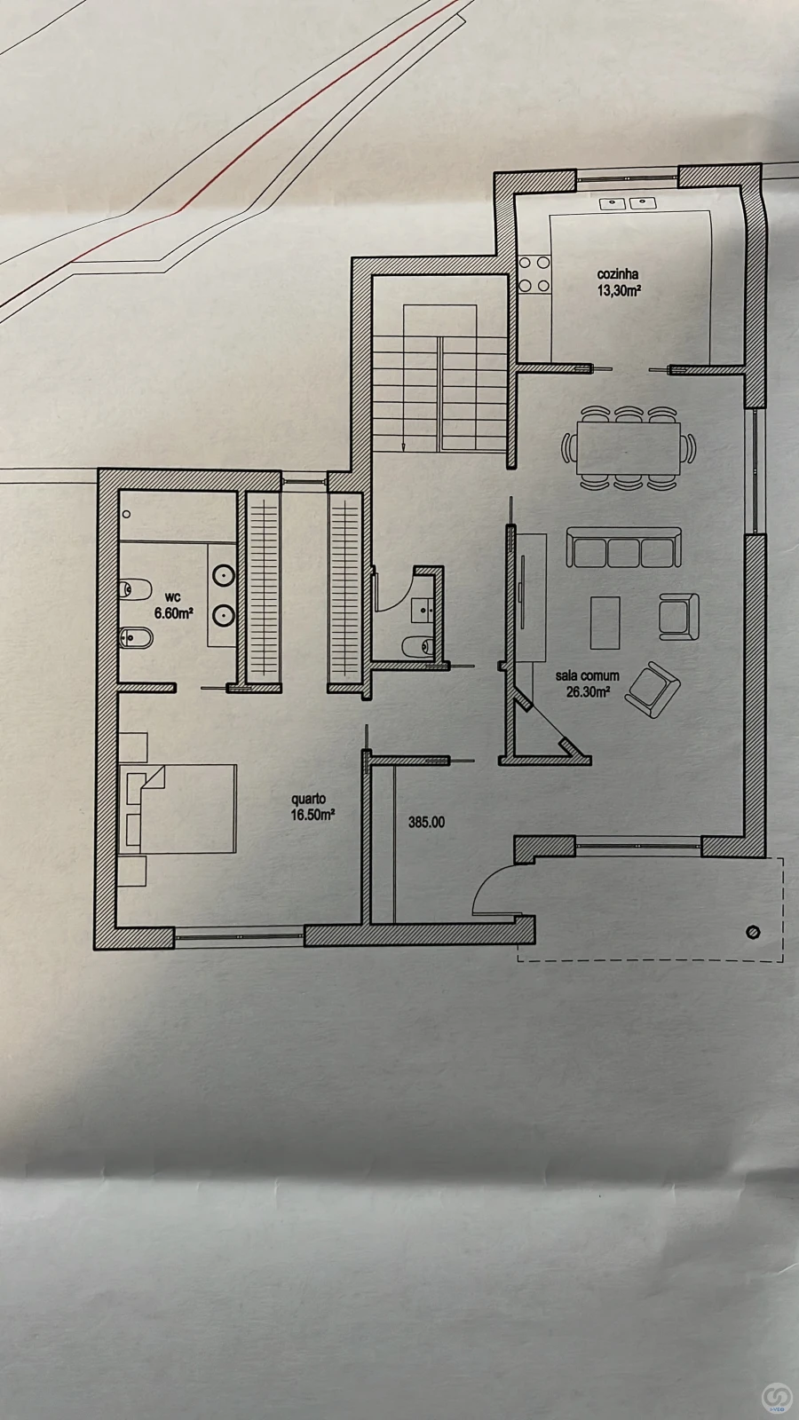 Moradia T3 para Venda em Curalha Foto 9