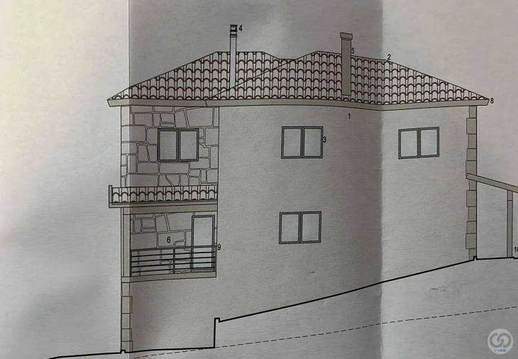 Moradia T3 para Venda em Curalha Foto 7