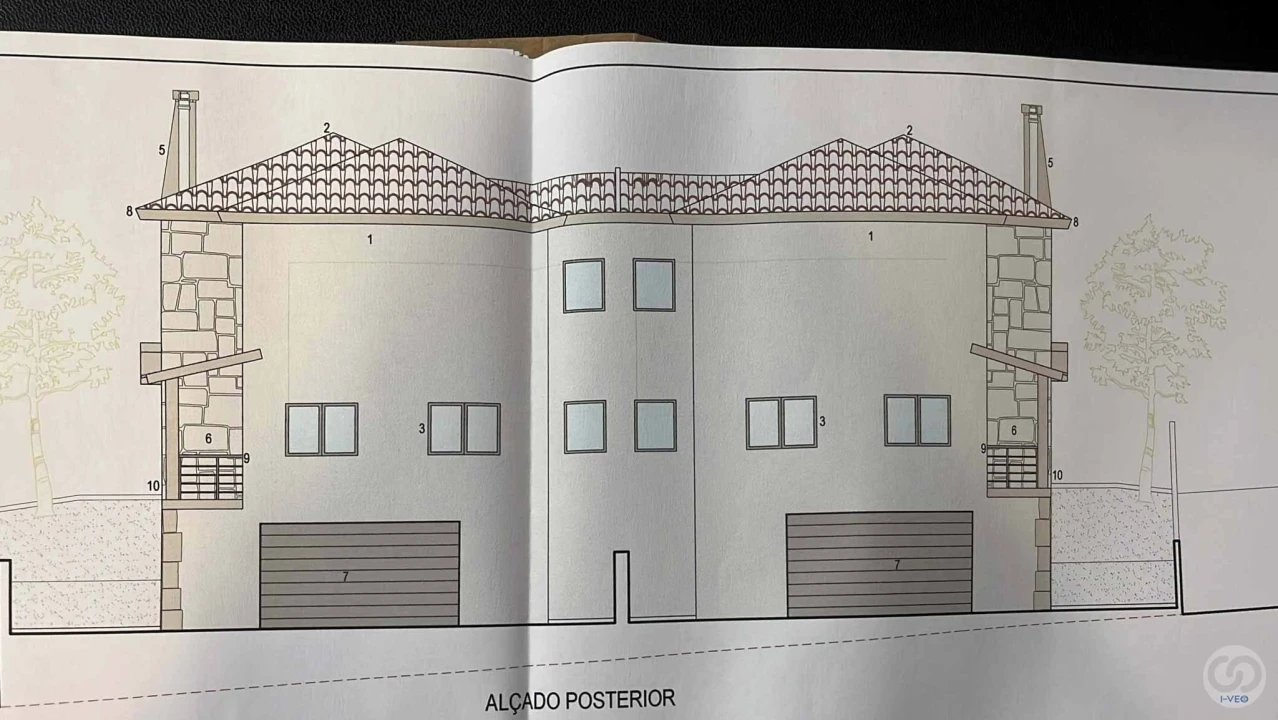 Moradia T3 para Venda em Curalha Foto 6