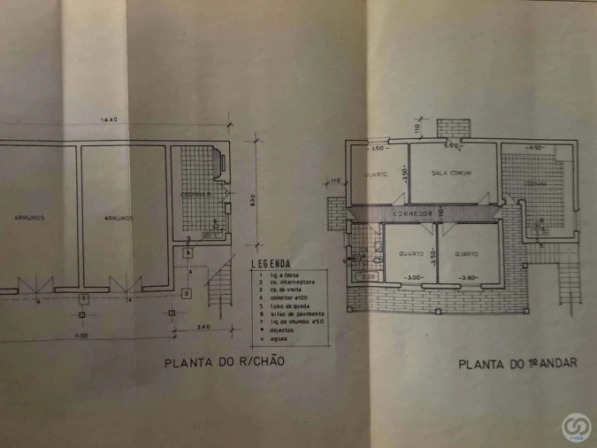 Moradia T4 para Venda em Faiões Foto 55