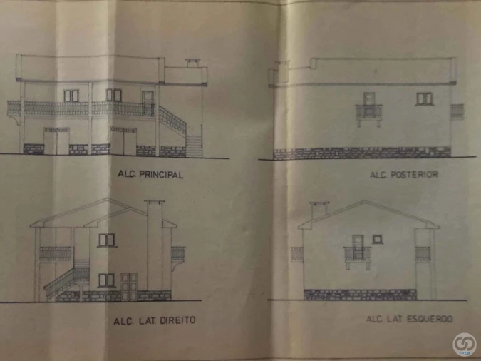 Moradia T4 para Venda em Faiões Foto 52