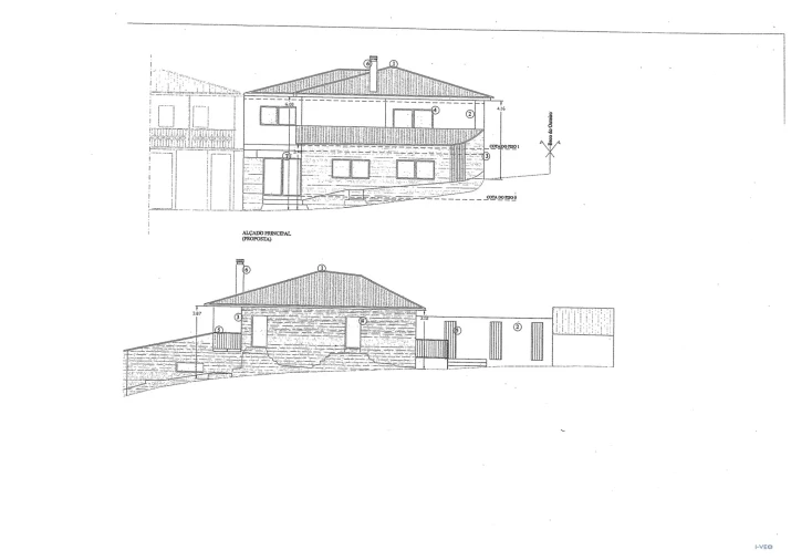 Moradia T3 para Venda em Barcel, Marmelos e Valverde da Gestosa Foto 8
