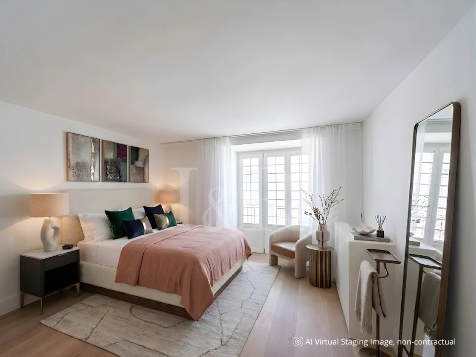Apartamento T2 para Venda em Santo António Foto 12