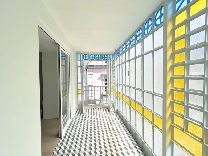 Apartamento T2 para Venda em Santo António Foto 19
