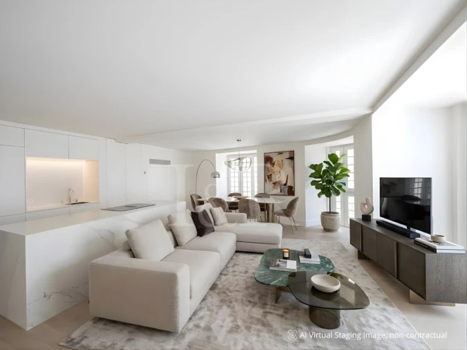 Apartamento T2 para Venda em Santo António