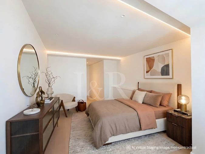 Apartamento T2 para Venda em Santo António Foto 8