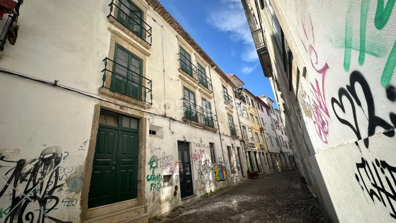 Prédio para Venda em Sé Nova, Santa Cruz, Almedina e São Bartolomeu Foto 3