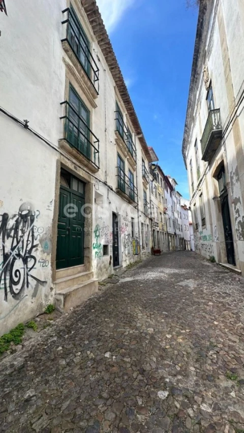 Prédio para Venda em Sé Nova, Santa Cruz, Almedina e São Bartolomeu