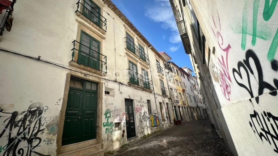 Prédio para Venda em Sé Nova, Santa Cruz, Almedina e São Bartolomeu Foto 3