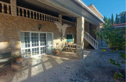 Quinta T4 para Venda em Marvila, Ribeira Santarém, São Salvador, São Nicolau
