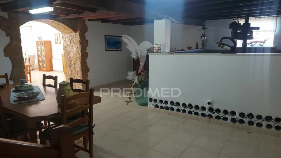 Quinta T4 para Venda em Marvila, Ribeira Santarém, São Salvador, São Nicolau Foto 12