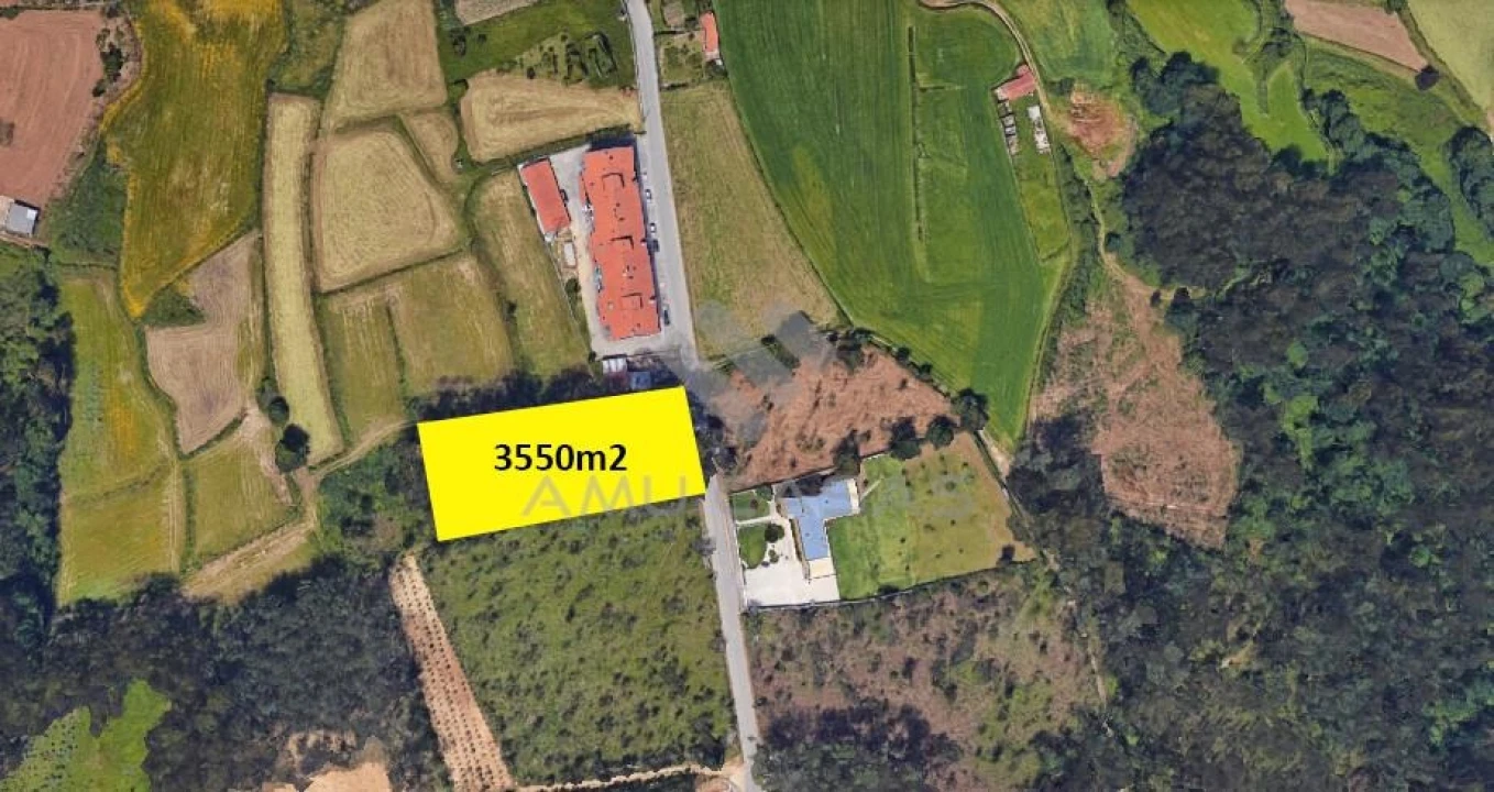 Terreno para Venda em O. Azeméis, Riba-Ul, Ul, Macinhata Seixa, Madail Foto 6