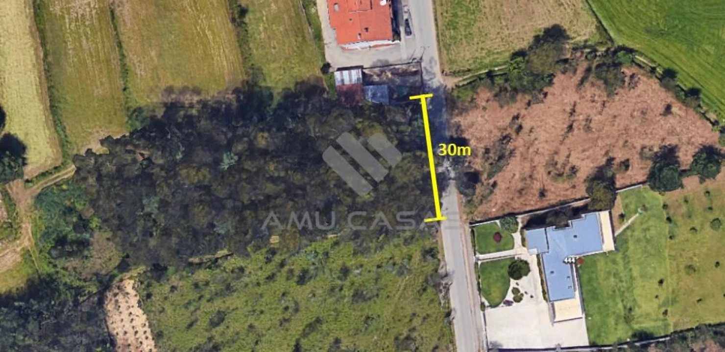 Terreno para Venda em O. Azeméis, Riba-Ul, Ul, Macinhata Seixa, Madail Foto 7