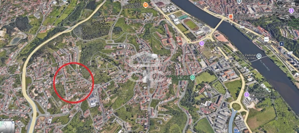 Terreno para Venda em Santa Clara e Castelo Viegas