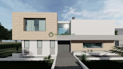 Moradia T4 para Venda em Quarteira