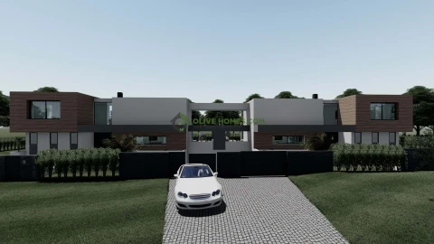 Moradia T4 para Venda em Quarteira