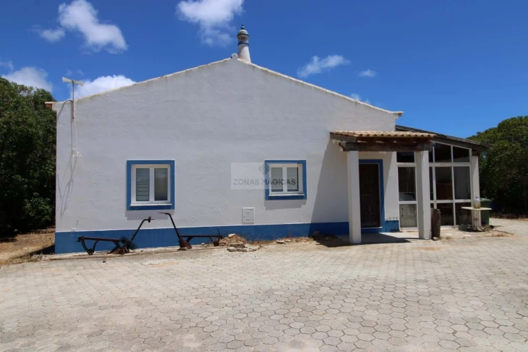 Terreno para Venda em Vila de Sagres Foto 2
